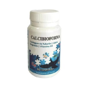 Calcibioforma 60 Comprimidos - Farmoplex