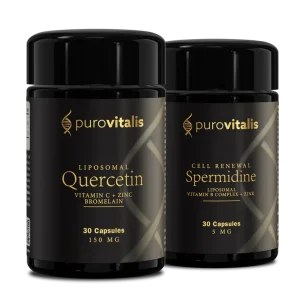 Revitalização Celular 30 Dias – Purovitalis