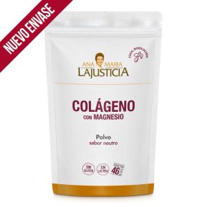 Colágeno com Magnésio 350g - Ana Maria Lajusticia