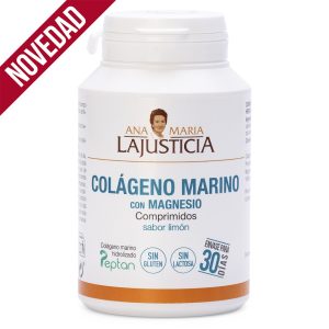 Colágeno Marinho com Magnésio 180 Comprimidos - Ana Maria Lajusticia