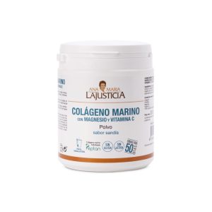 Colágeno Marinho com Magnésio e Vitamina C - 350gr - Ana Maria Lajusticia