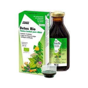 Detox Bio 250ml - Salus