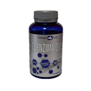 Coenzima Q10 100 mg 30 Comprimidos - Farmoplex