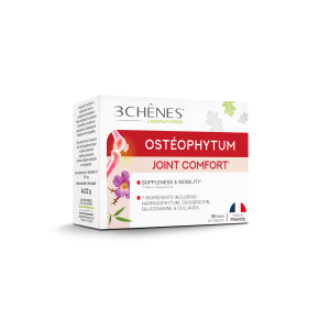 Osteophytum - 60 Comprimidos - 3 Chênes