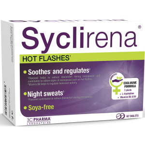 Syclirena 60 comprimidos - 3 Chênes