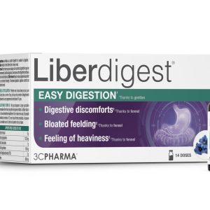 Liberdigest 14 Dosis - 3 Ch