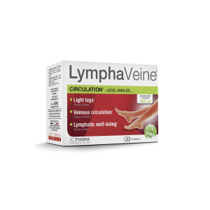 Lymphaveine 60 comprimidos - 3 Chênes