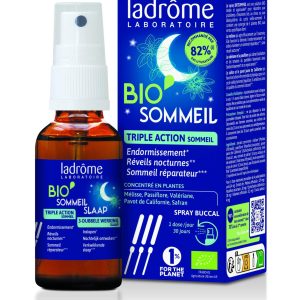 Bio Sono Spray Bucal de Tripla Ação 20ml - Ladrômr