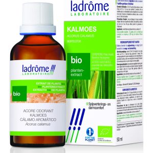 Cálamo aromático Bio - Extrato Hidroalcoólico 50ml - Ladrôme