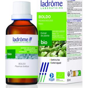 Arándano Bio - Extracto hidroalcohólico 50ml - Ladrôme