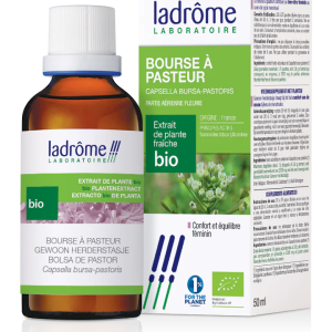 Bolsa-de-pastor Bio - Extrato Hidroalcoólico 50ml - Ladrôme