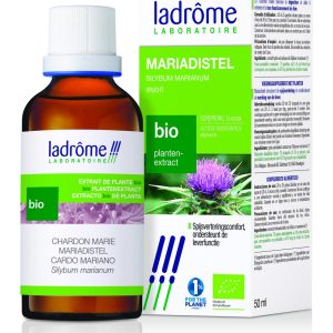Cardo Mariano Bio - Extrato Hidroalcoólico 50ml - Ladrôme