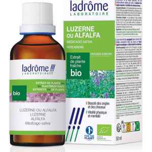 Alfalfa Bio - Extracto hidroalcohólico 50ml - Ladrôme