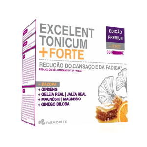 Excelent Premium 30 ampollas - Farmoplex