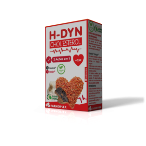 H-Dyn Col'esterol 60 Cápsulas - Farmoplex