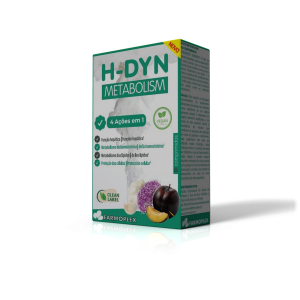 H-Dyn Metabolismo 60 comprimidos - Farmoplex