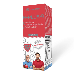 Solución H-Plus 500 ml - Farmoplex