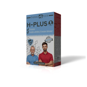 H-Plus 30 Comprimidos - Farmoplex