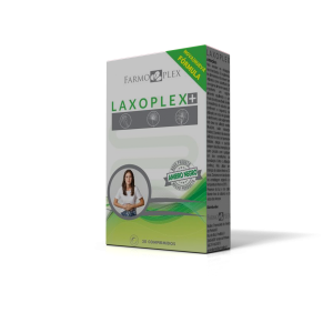 Laxoplex + 30 Comprimidos - Farmoplex
