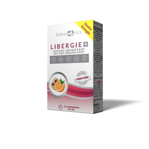 Libergie+ 30 comprimidos - Farmoplex