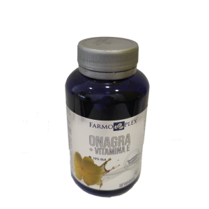 Aceite de onagra 60 cápsulas - Farmoplex