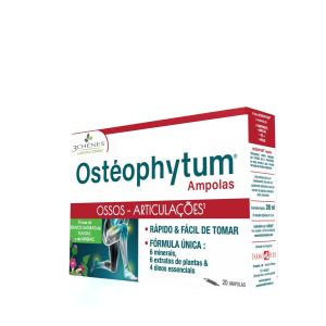 Osteophytum - 20 Ampollas - 3 Chênes