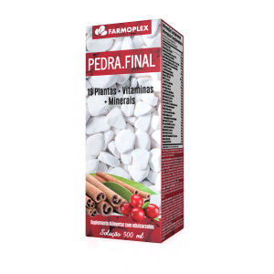 Piedra Final 500 ml - Farmoplex