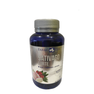 Sativago Forte 90 Cápsulas - Farmoplex