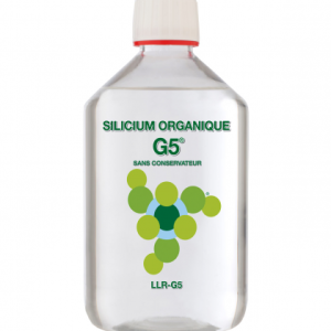 Silicio orgánico G5 500ml