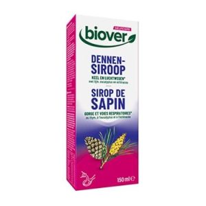Jarabe de sapino BIO 150ml - Biover