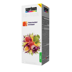 Superboom Essiac + Superfrutas 500 ml - Farmoplex