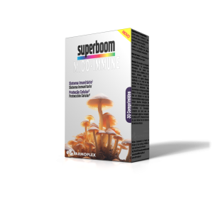 Superboom Mico-Immune 30 comprimidos - Farmoplex