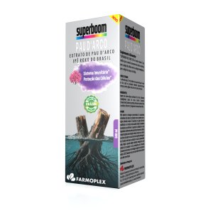 Superboom Extracto de Pau d' Arco 500 ml - Farmoplex