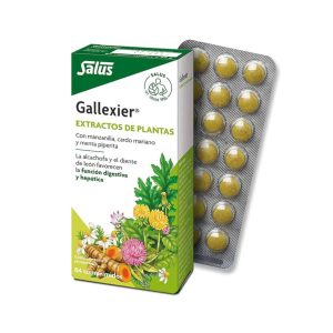 Gallexier 84 Comprimidos - Salus