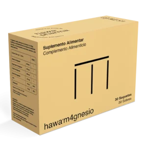 Hawa M4gnesio 30 Saquetas