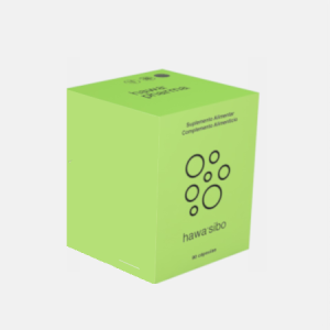 Hawa Sibo 90 Cápsulas