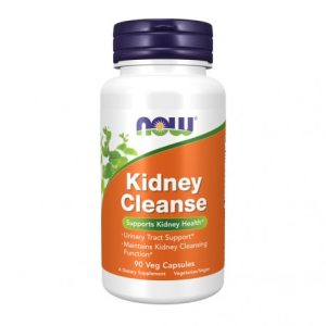 Kidney Cleanse 90 Cápsulas - Now