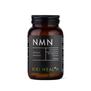 NMN Nicotinamida 60 Cápsulas - Kiki Health