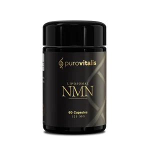 NMN Liposomal 125mg 60 cáps - Purovitalis