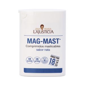 Mag-Mast sabor Nata – 36 comprimidos – Ana Maria LaJusticia