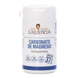 Carbonato de Magnesio 75 Comprimidos - Ana Maria Lajusticia