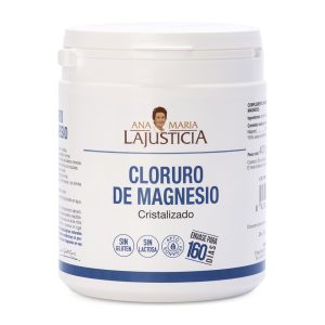 Cloruro de Magnesio 400g - Ana Maria Lajusticia