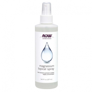 Magnesium Topical Spray 236ml - Now