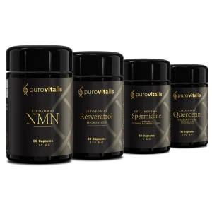 Protocolo Longevidade Máxima – Purovitalis