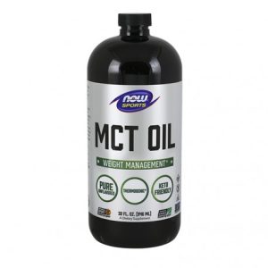 MCT Oil 946 ml - Now