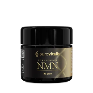 NMN Pure Powder – 30gr – Purovitalis