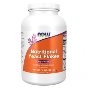Nutritional Yeast Flakes Flocos 284g - Now