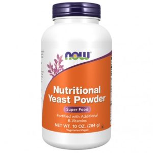 Nutritional Yeast Powder 284g - Now