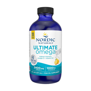 Vitamin C Extra Strength Gummies, Tangerine - 60 gummies  - Nordic Naturals