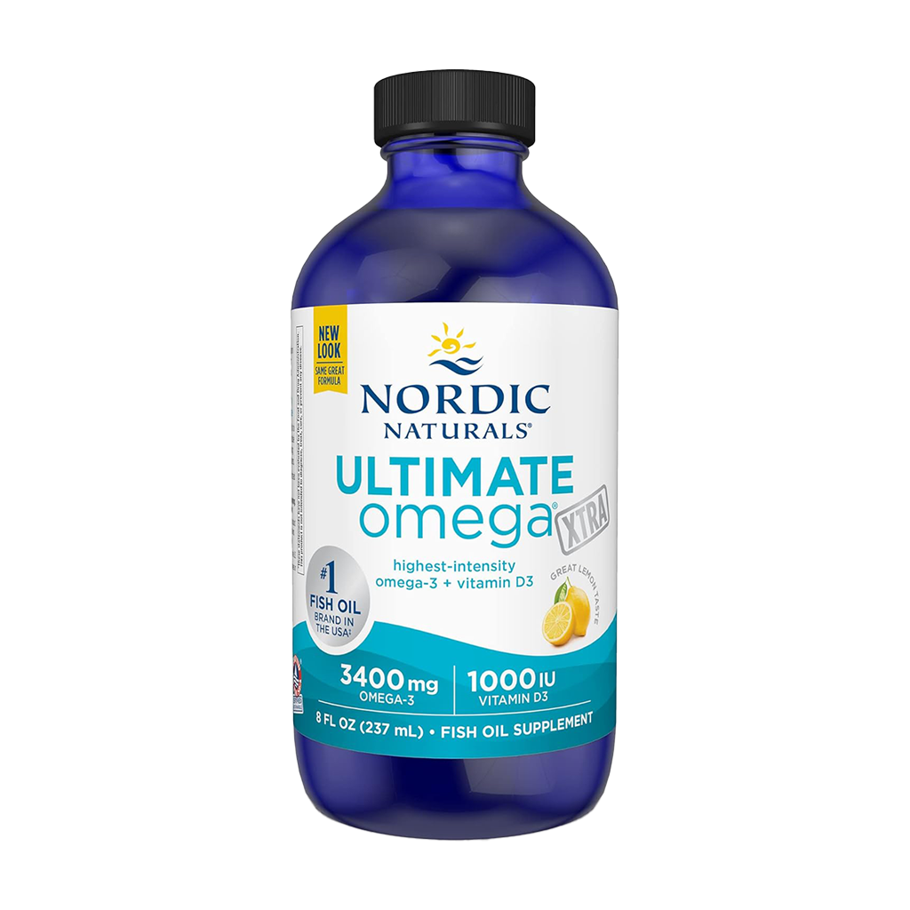 Vitamin C Extra Strength Gummies, Tangerine - 60 gummies  - Nordic Naturals